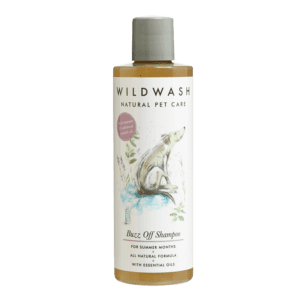 WildWash Pet Buzz Off Shampoo 250ml png