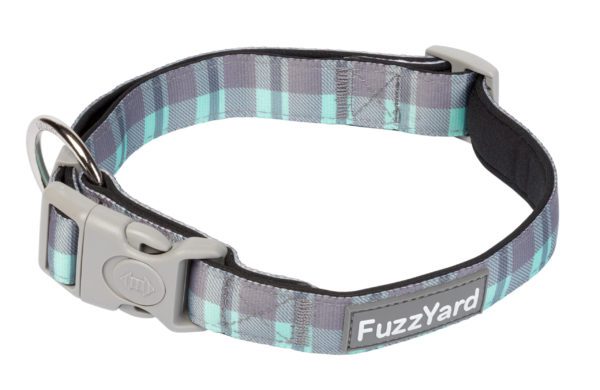 Mcfuzz Dog Collar by FuzzYard