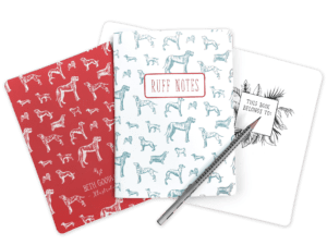 Ruff Notes Notebook