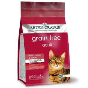 Arden Grange Cat Adult Chicken & Potato