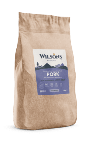 WPF WorkingDogPORK15kg 360x