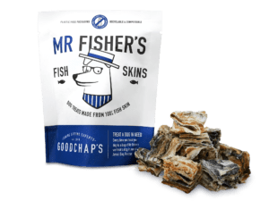 Mr Fisher’s Fish Skins