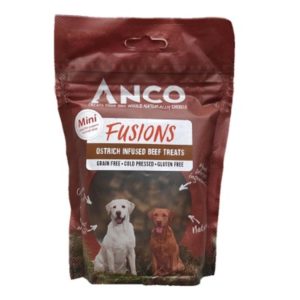 Anco Fusions Mini Beef & Ostrich