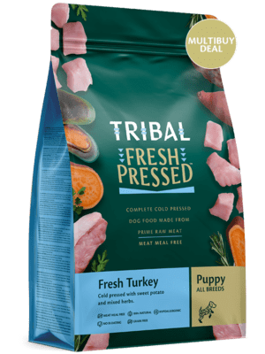 Tribal Fresh Pressed Puppy 5kg