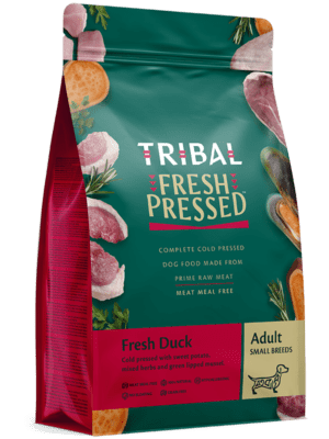 Tribal Fresh Pressed Adult Small Breed Duck