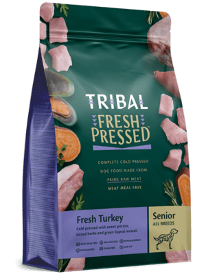 Tribal Fresh Pressed Senior/Light Turkey