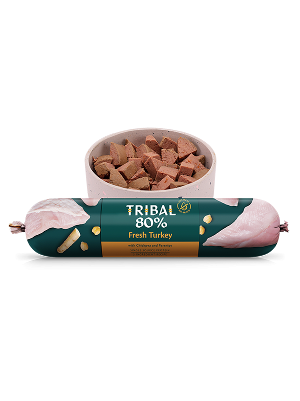 Tribal 80% Turkey Gourmet Sausage