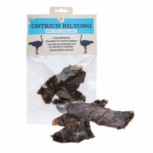 Ostrich Biltong