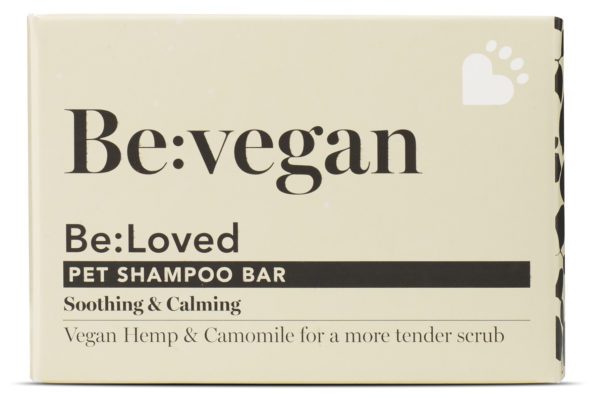 Be:Vegan shampoo bar