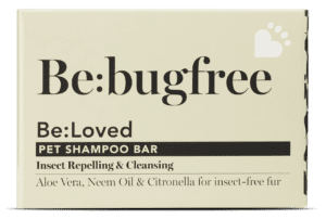 Be:Bugfree shampoo bar