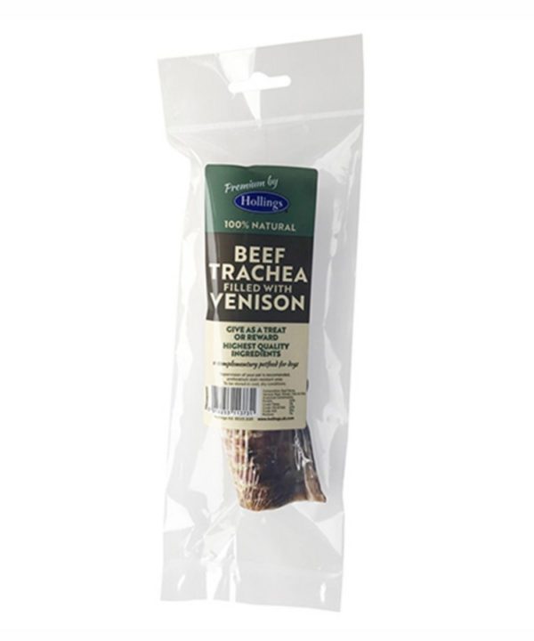 hollings beef trachea filled with venison 31787811