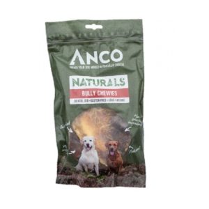 anco naturals bully chewies 200g 81001150 1600 1