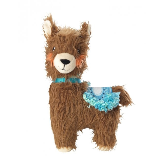 Llama dog toy best sale