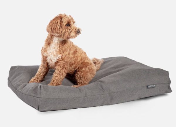 anti bac dog grey bed e1601912485710