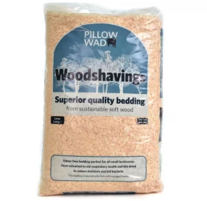 PillowWad Woodshavings