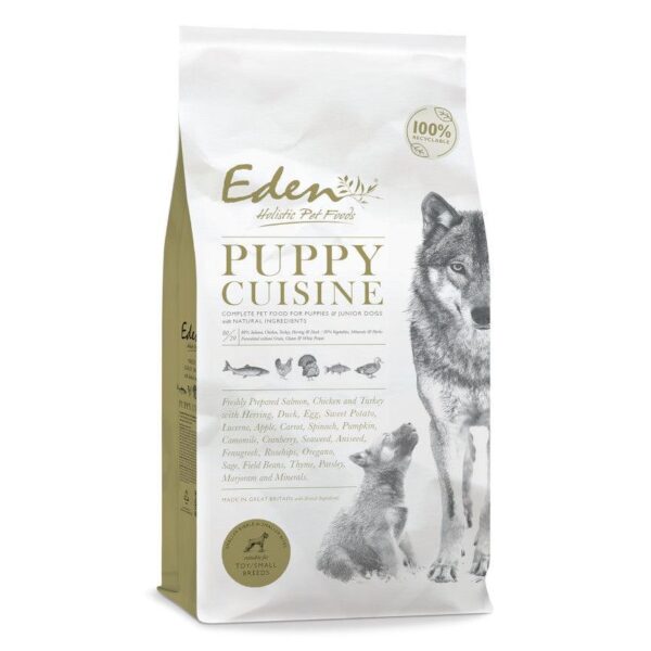 eden puppy medium 12kg 1 GFFG