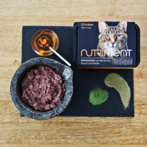 100169 nutriment core cat chicken 500g